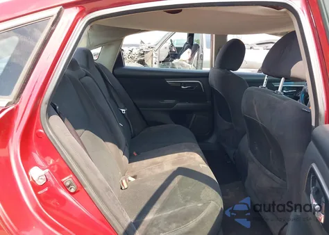 2014 Nissan Altima 2.5 S from USA, damaged, VIN 1N4AL3AP7EN211981